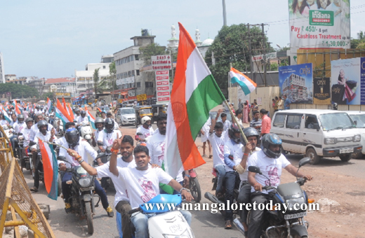 Amith shah rally in mangaluru
